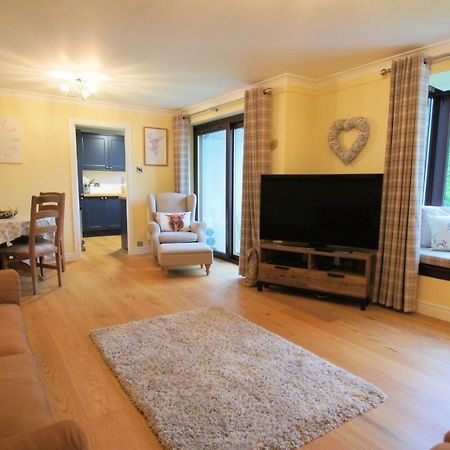 44 Guthrie Court Villa Auchterarder Eksteriør billede