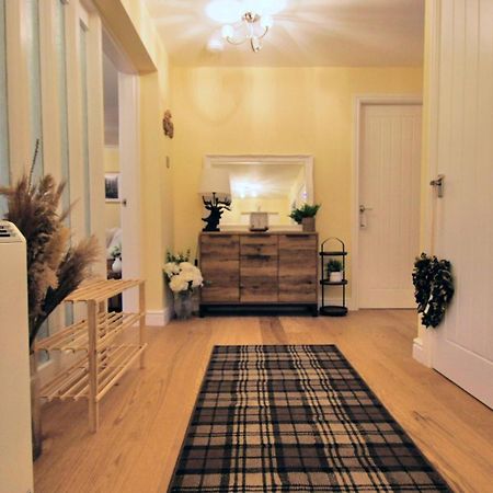 44 Guthrie Court Villa Auchterarder Eksteriør billede