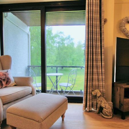 44 Guthrie Court Villa Auchterarder Eksteriør billede