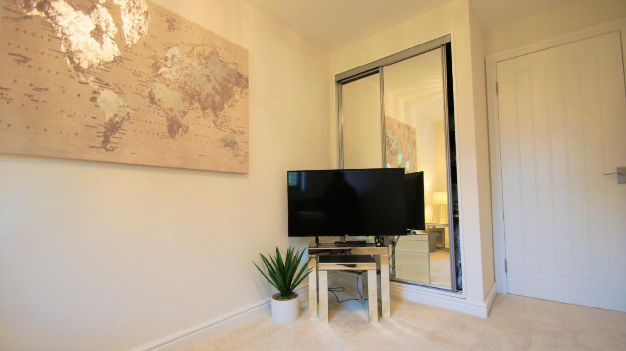 44 Guthrie Court Villa Auchterarder Eksteriør billede